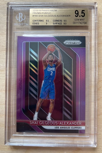 Shai Gilgeous-Alexander