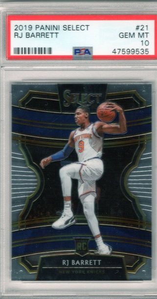 RJ Barrett