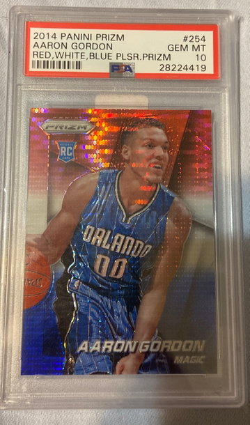 Aaron Gordon