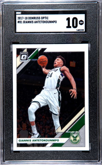 Giannis Antetokounmpo