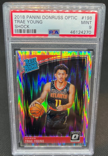 Trae Young 