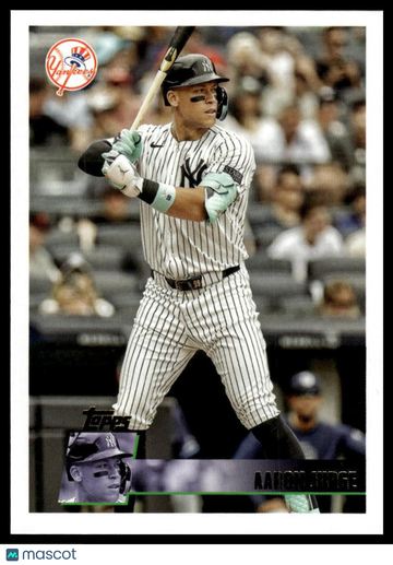 2025 Topps Archives Aaron Judge #199