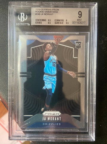 Ja Morant