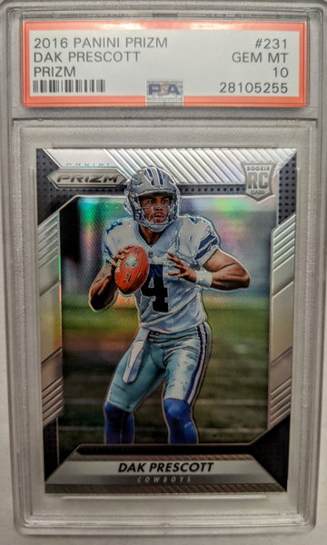 Dak Prescott