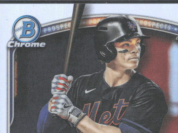 2025 Bowman Chrome Mitch Voit #CPA-MV Refractor /499