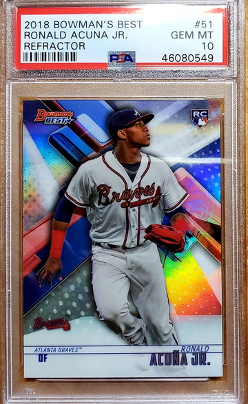 Ronald Acuna Jr 