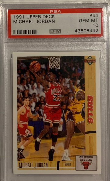 Michael Jordan