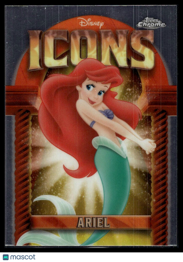 2025 Topps Chrome Disney #DI-28