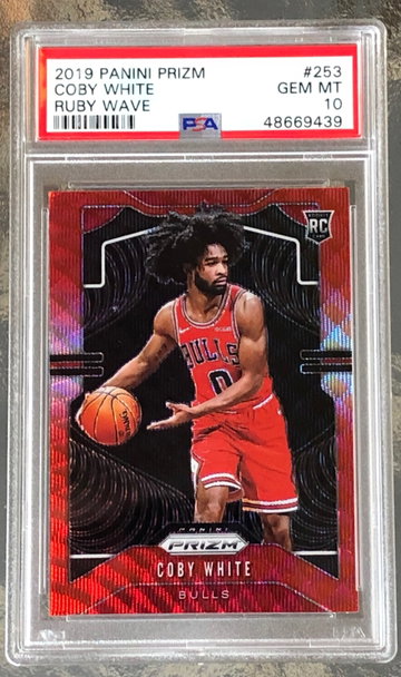 Coby White