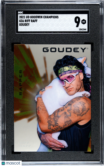 2021 Riff Raff SGC 9