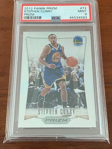 Stephen Curry 