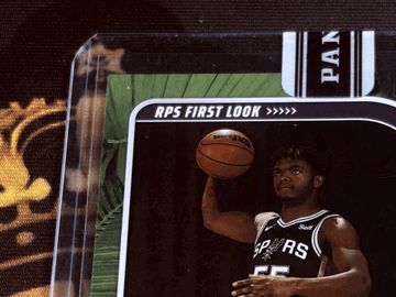 2024-25 Panini Instant NBA RPS First Look Harrison Ingram #RPS-46 Jungle SN RC