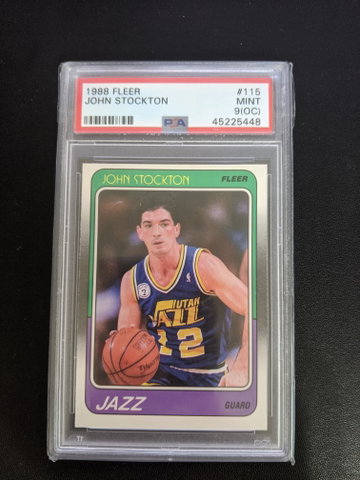 John Stockton 1988