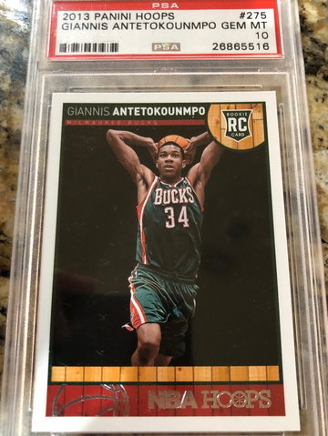 Giannis Antetokounmpo 