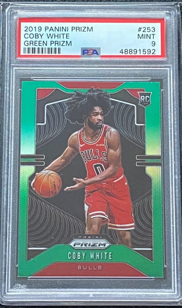 Coby White