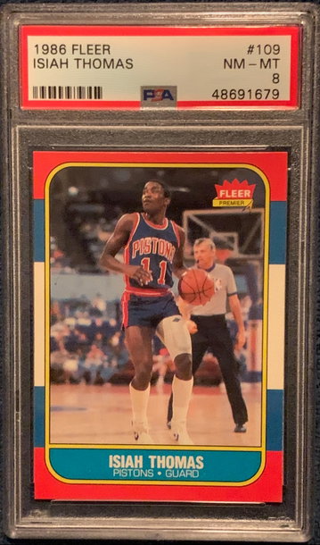 Isiah Thomas