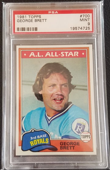 George Brett