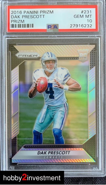 Dak Prescott