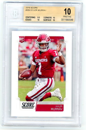 Kyler Murray