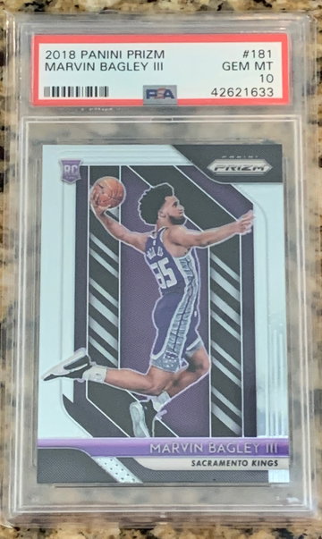 Marvin Bagley