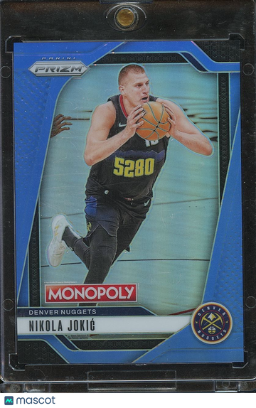 2024-25 Panini Prizm Nikola Jokić