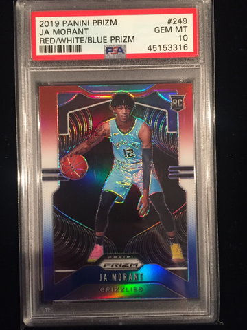 Ja Morant 