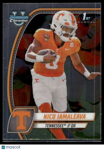 2024 Bowman University Chrome Nico Iamaleava #139