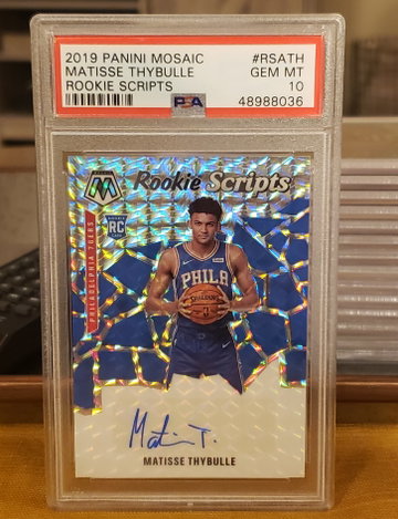 Matisse Thybulle