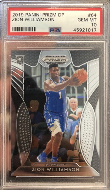 Zion Williamson