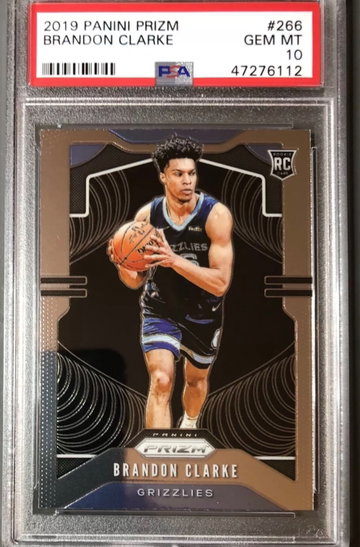 Brandon Clarke
