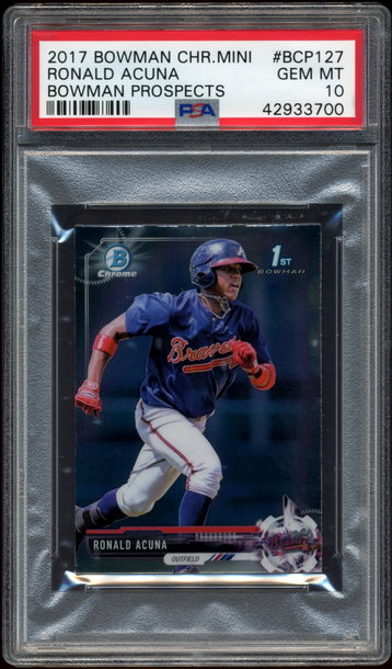 Ronald Acuna Jr. 