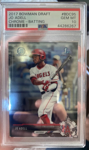 Jo Adell