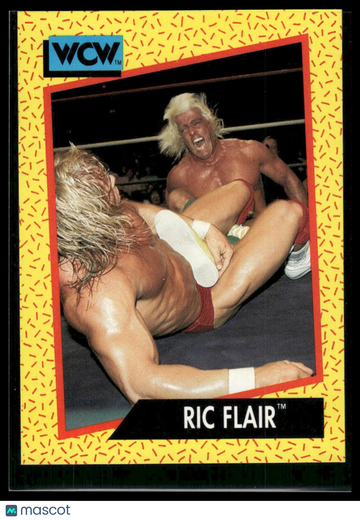 1991 Impel WCW Ric Flair #39