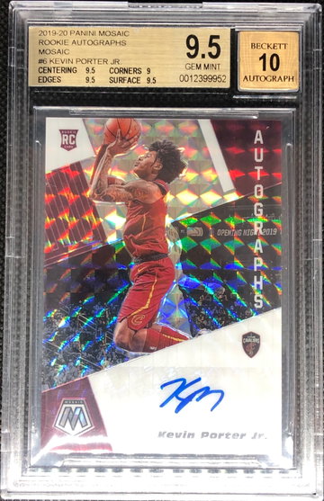 Kevin Porter Jr.
