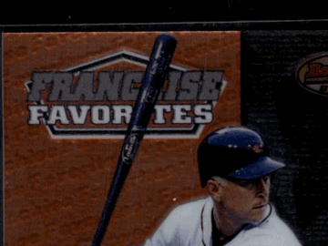 2000 Bowman's Best Franchise Favorites Cal Ripken #FR2A