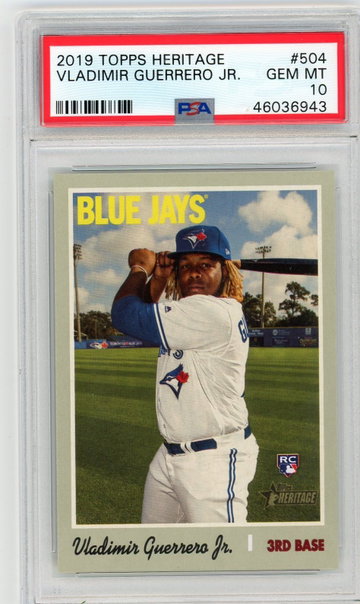 Vladimir Guerrero Jr.