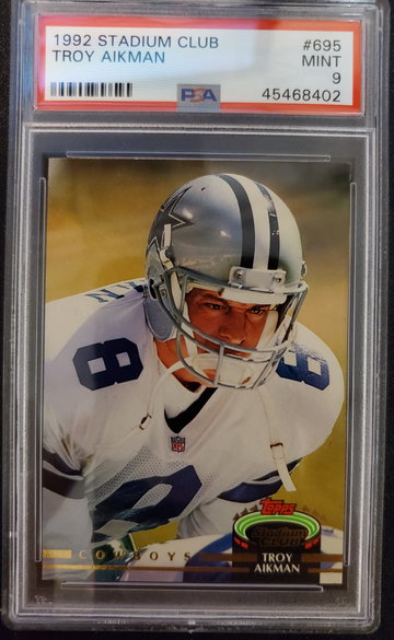 Troy Aikman