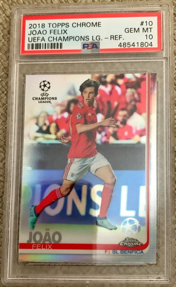 JOAO FELIX REFRACTOR
