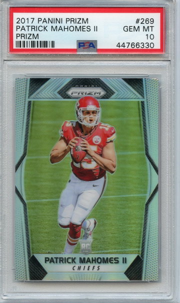 Patrick Mahomes II