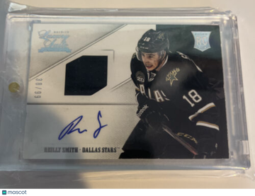 2012-13 Panini Reilly Smith Rookie