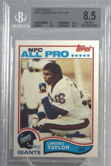 Lawrence Taylor