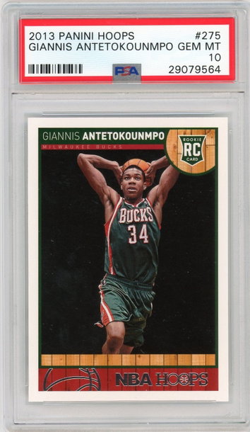 Giannis Antetokounmpo