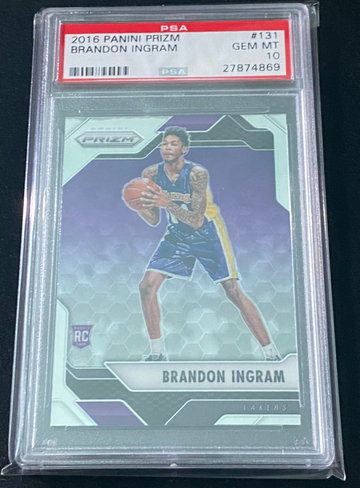 Brandon Ingram 