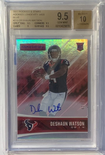 DeShaun Watson