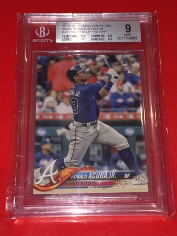 Ronald Acuna Jr. 