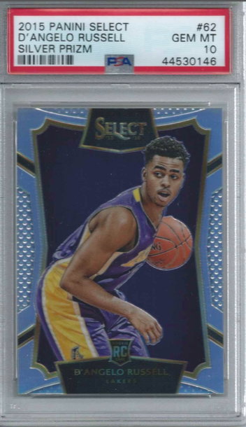 D’Angelo Russell