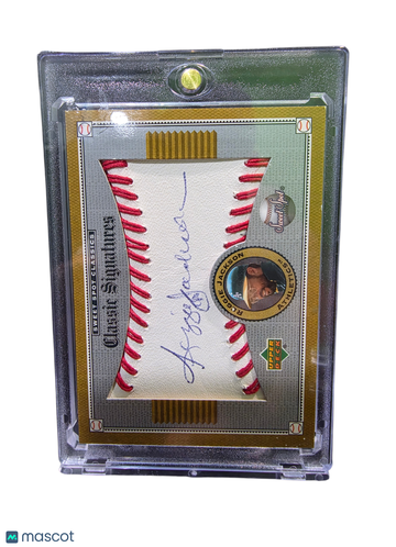 2001 Upper Deck Sweet Spot Classic Reggie Jackson
