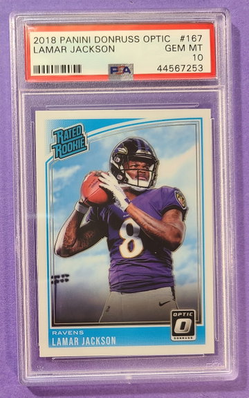 Lamar Jackson