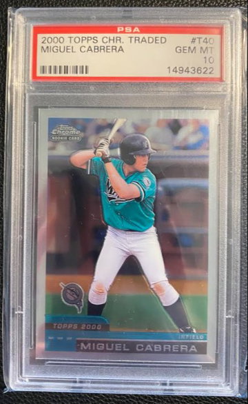 Miguel Cabrera
