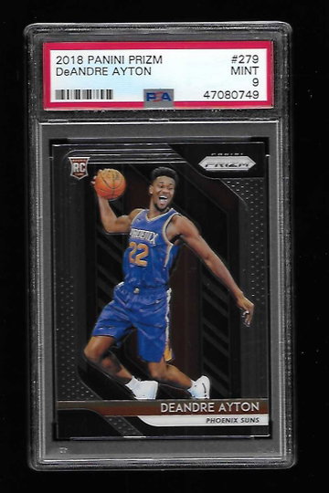 2018 PRIZM DeANDRE AYTON